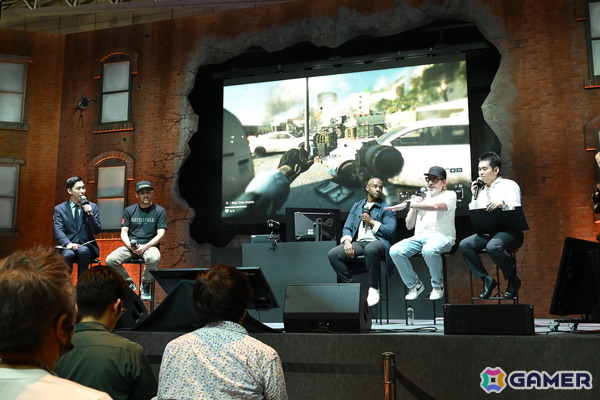 「バトルフィールド6 : シングルプレイヤー ライブショーケース」をレポート！シングルプレイヤーモードは戦争映画のような光景に入り込める【TGS2025】の画像7