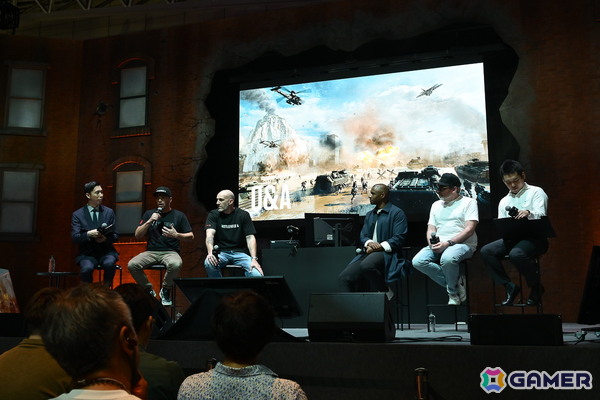 「バトルフィールド6 : シングルプレイヤー ライブショーケース」をレポート！シングルプレイヤーモードは戦争映画のような光景に入り込める【TGS2025】の画像9