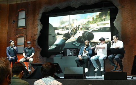 「バトルフィールド6 : シングルプレイヤー ライブショーケース」をレポート！シングルプレイヤーモードは戦争映画のような光景に入り込める【TGS2025】