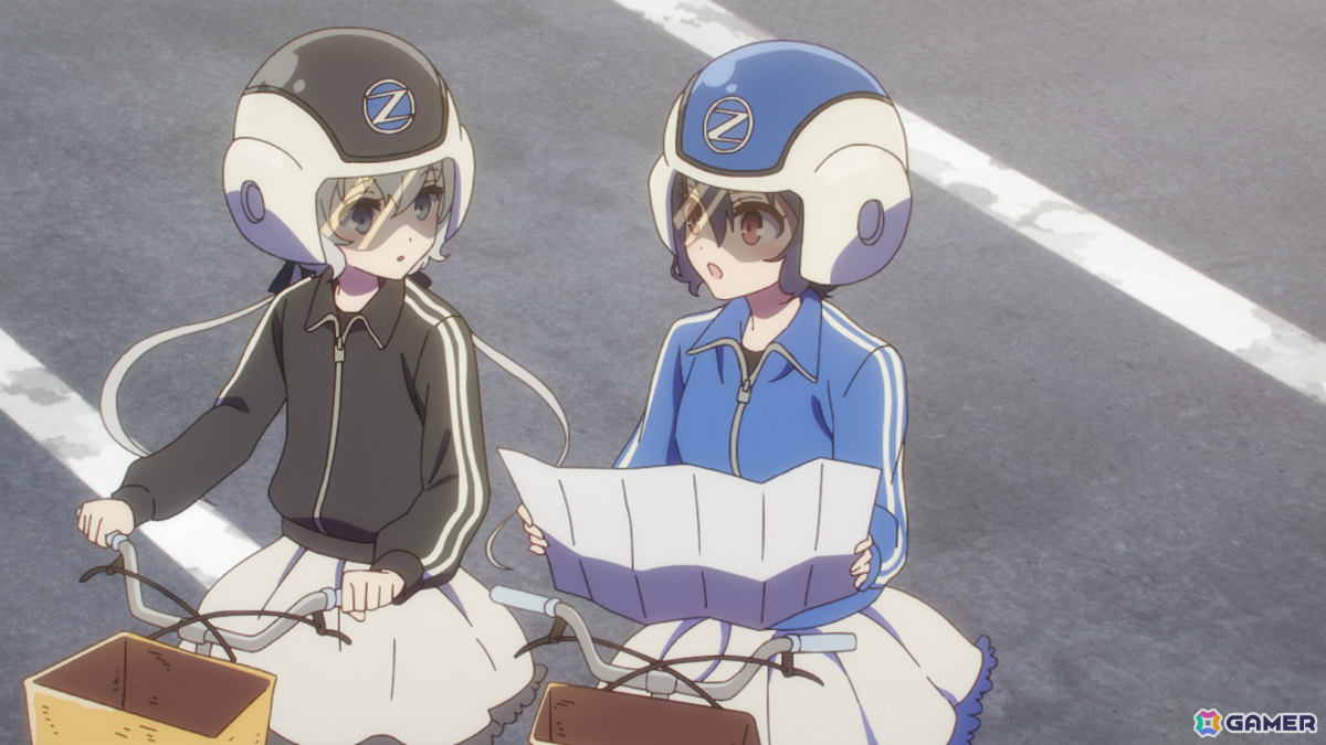 劇場版「ゾンビランドサガ ゆめぎんがパラダイス」1期OPのジャージ姿で宇宙船に立ち向かうフランシュシュなどを映した場面写真が公開！の画像5