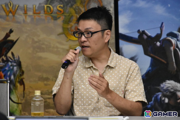 「モンスターハンターワイルズ」×「FFXIV」コラボインタビュー：15年以上の付き合いの中でタイミングも合って実現したコラボ第二弾！【TGS2025】の画像10