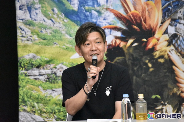 「モンスターハンターワイルズ」×「FFXIV」コラボインタビュー：15年以上の付き合いの中でタイミングも合って実現したコラボ第二弾！【TGS2025】の画像8