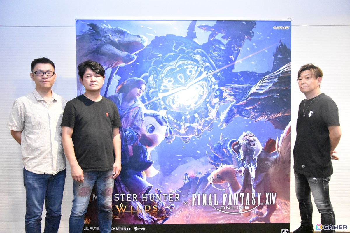 （左から）徳田優也氏、辻本良三氏、吉田直樹氏