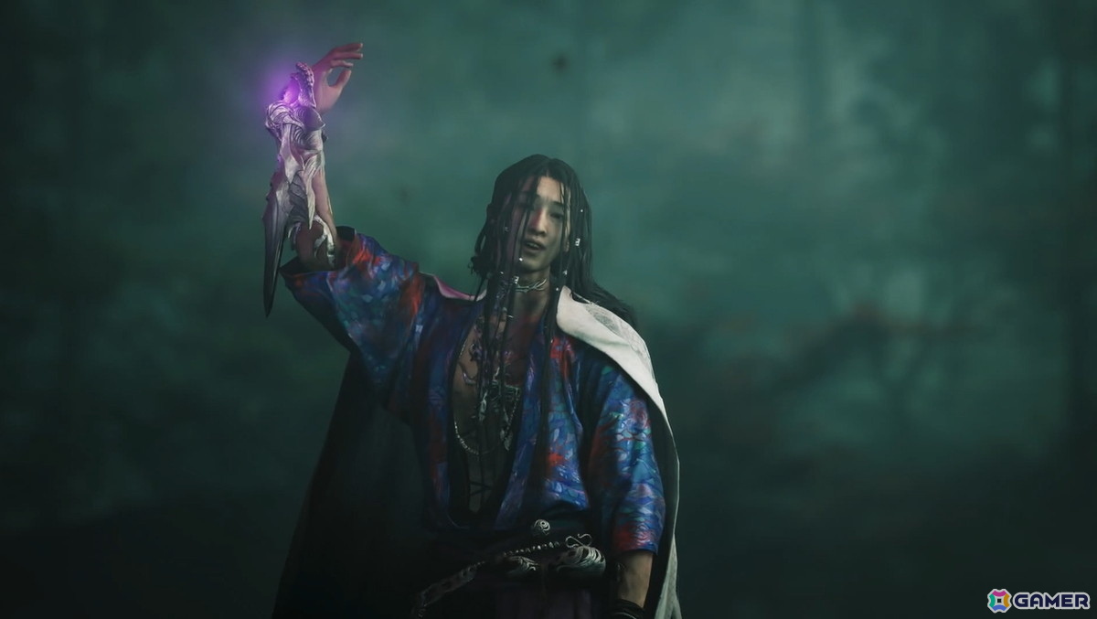 「鬼武者 Way of the Sword」開発者インタビュー：筆者も一目でヤられた佐々木巌流の色気にはこだわりがあった【TGS2025】の画像