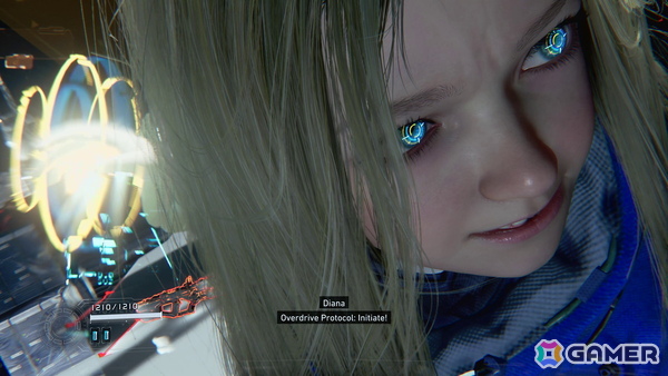「プラグマタ」プレイレポート＆インタビュー：目指すのはジャパニメーションっぽいSFアクション、世界設定には「マクロス」河森正治氏の監修も【TGS2025】の画像1