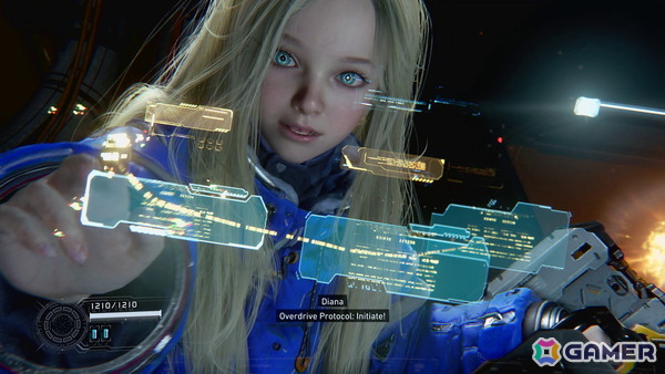 「プラグマタ」プレイレポート＆インタビュー：目指すのはジャパニメーションっぽいSFアクション、世界設定には「マクロス」河森正治氏の監修も【TGS2025】の画像15