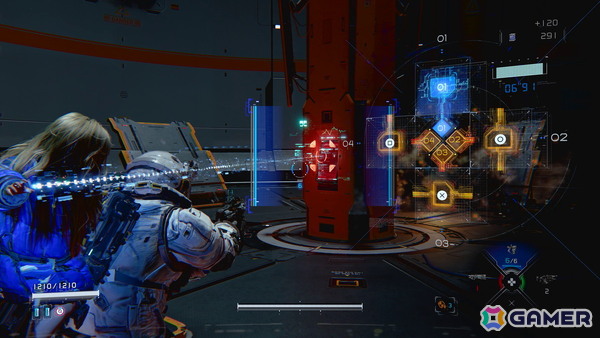 「プラグマタ」プレイレポート＆インタビュー：目指すのはジャパニメーションっぽいSFアクション、世界設定には「マクロス」河森正治氏の監修も【TGS2025】の画像18