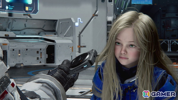 「プラグマタ」プレイレポート＆インタビュー：目指すのはジャパニメーションっぽいSFアクション、世界設定には「マクロス」河森正治氏の監修も【TGS2025】の画像19