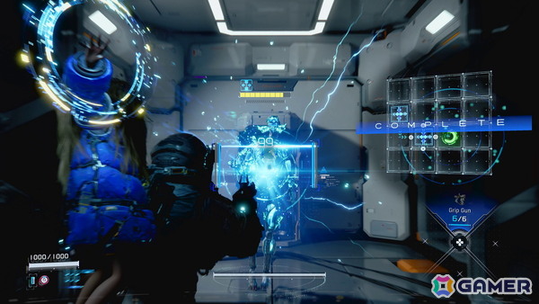 「プラグマタ」プレイレポート＆インタビュー：目指すのはジャパニメーションっぽいSFアクション、世界設定には「マクロス」河森正治氏の監修も【TGS2025】の画像2