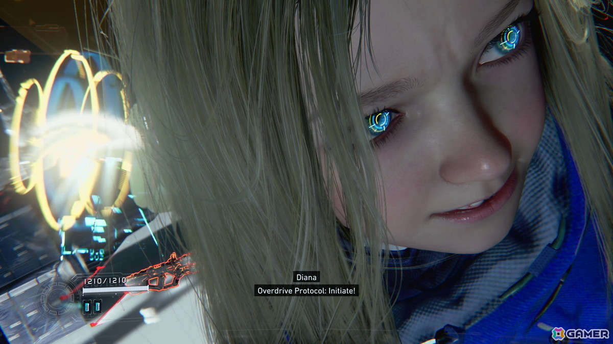 「プラグマタ」プレイレポート&インタビュー:目指すのはジャパニメーションっぽいSFアクション、世界設定には「マクロス」河森正治氏の監修も【TGS2025】の画像