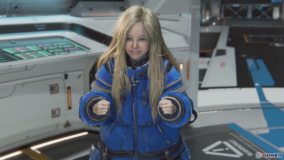 「プラグマタ」プレイレポート&インタビュー:目指すのはジャパニメーションっぽいSFアクション、世界設定には「マクロス」河森正治氏の監修も【TGS2025】の画像