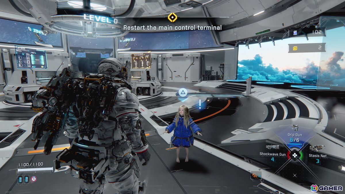 「プラグマタ」プレイレポート&インタビュー:目指すのはジャパニメーションっぽいSFアクション、世界設定には「マクロス」河森正治氏の監修も【TGS2025】の画像