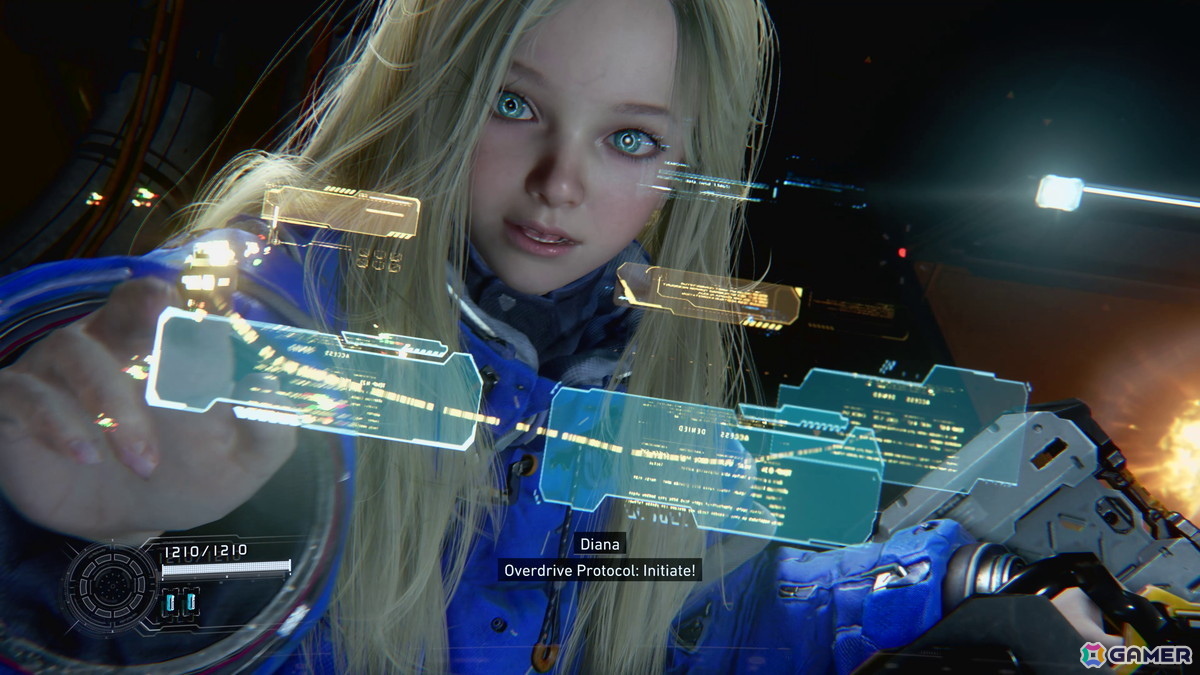 「プラグマタ」プレイレポート&インタビュー:目指すのはジャパニメーションっぽいSFアクション、世界設定には「マクロス」河森正治氏の監修も【TGS2025】の画像