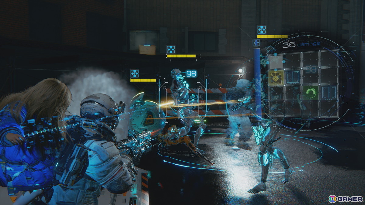 「プラグマタ」プレイレポート&インタビュー:目指すのはジャパニメーションっぽいSFアクション、世界設定には「マクロス」河森正治氏の監修も【TGS2025】の画像