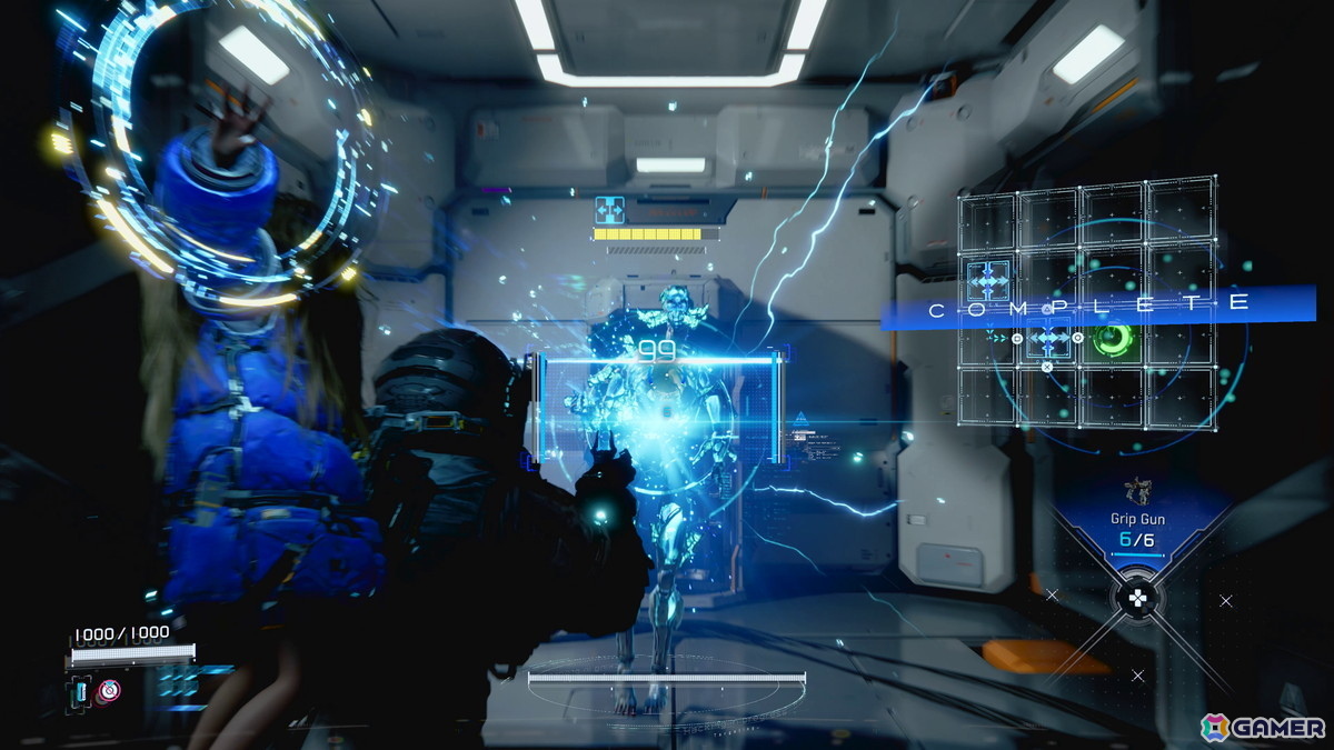 「プラグマタ」プレイレポート&インタビュー:目指すのはジャパニメーションっぽいSFアクション、世界設定には「マクロス」河森正治氏の監修も【TGS2025】の画像