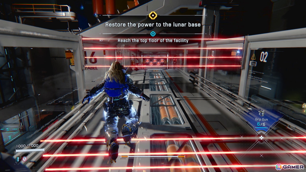 「プラグマタ」プレイレポート&インタビュー:目指すのはジャパニメーションっぽいSFアクション、世界設定には「マクロス」河森正治氏の監修も【TGS2025】の画像