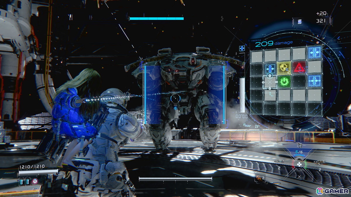 「プラグマタ」プレイレポート&インタビュー:目指すのはジャパニメーションっぽいSFアクション、世界設定には「マクロス」河森正治氏の監修も【TGS2025】の画像