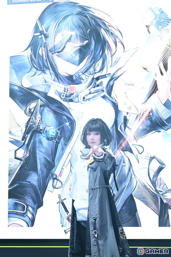 アークナイツ：エンドフィールド」試遊＆ブースレポート！「集成