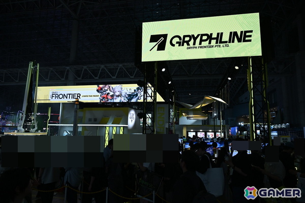 「アークナイツ：エンドフィールド」試遊＆ブースレポート！「集成工業システム」を再現した大模な仕掛けとコスプレイヤーのステージがアツい【TGS2025】の画像16