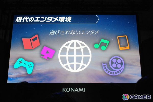 一部のコナミIPキャラも使用できて、誰でも簡単にゲームを作ることができる自動生成プロジェクト「ワイワイワールドCraft（仮）」発表ステージをレポート【TGS2025】の画像4
