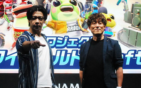 一部のコナミIPキャラも使用できて、誰でも簡単にゲームを作ることができる自動生成プロジェクト「ワイワイワールドCraft（仮）」発表ステージをレポート【TGS2025】