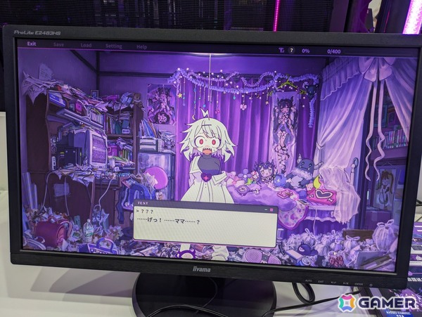 電波塔が目印のアライアンス・アーツ ブースで「ゆんゆん電波シンドローム」を試遊！往年の電波ソングでのリズムゲームは思わずノリノリ状態に【TGS2025】の画像6