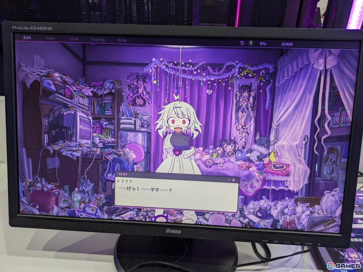 電波塔が目印のアライアンス・アーツ ブースで「ゆんゆん電波シンドローム」を試遊！往年の電波ソングでのリズムゲームは思わずノリノリ状態に【TGS2025】の画像6