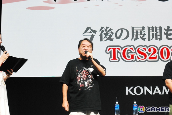 最新作「ONI零 X（クロス）」に関する情報や、完全新作「サイコ腐女子」の制作にも言及！ゲームクリエイター・飯島多紀哉氏のトークステージをレポート【TGS2025】の画像9