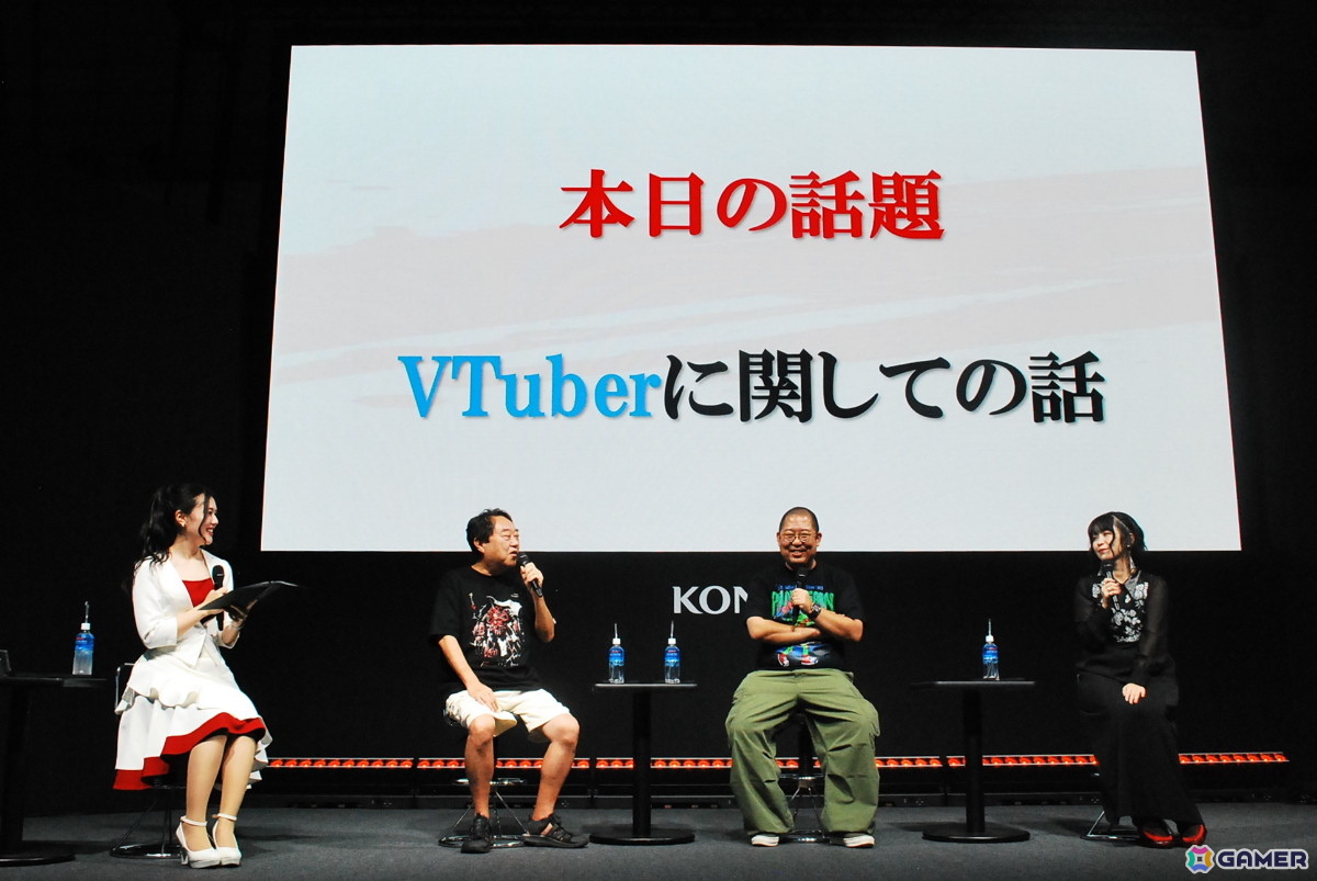 最新作「ONI零 X（クロス）」に関する情報や、完全新作「サイコ腐女子」の制作にも言及！ゲームクリエイター・飯島多紀哉氏のトークステージをレポート【TGS2025】の画像2