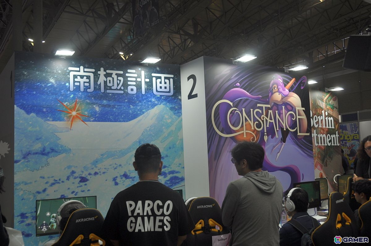 “今までパルコがやってきたことと相性がいい”――「PARCO GAMES」立ち上げやブース出展の狙いを聞く【TGS2025】の画像