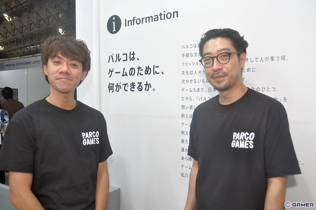 左から西澤優一氏、手塚千尋氏