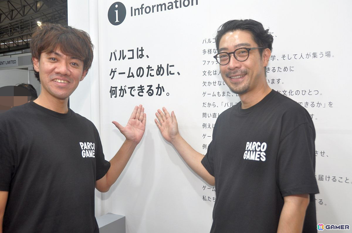 “今までパルコがやってきたことと相性がいい”――「PARCO GAMES」立ち上げやブース出展の狙いを聞く【TGS2025】の画像