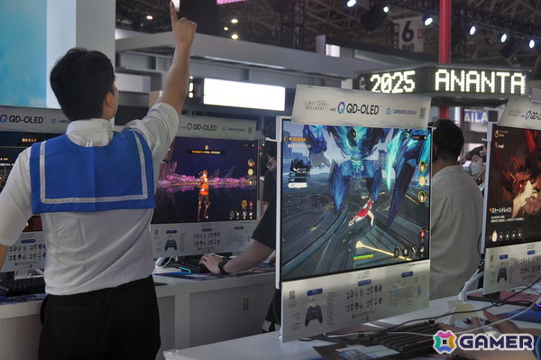アニメーションRPGだからこそ日本が大事――「リミットゼロブレイカーズ」試遊レポート＆開発インタビュー【TGS2025】の画像3