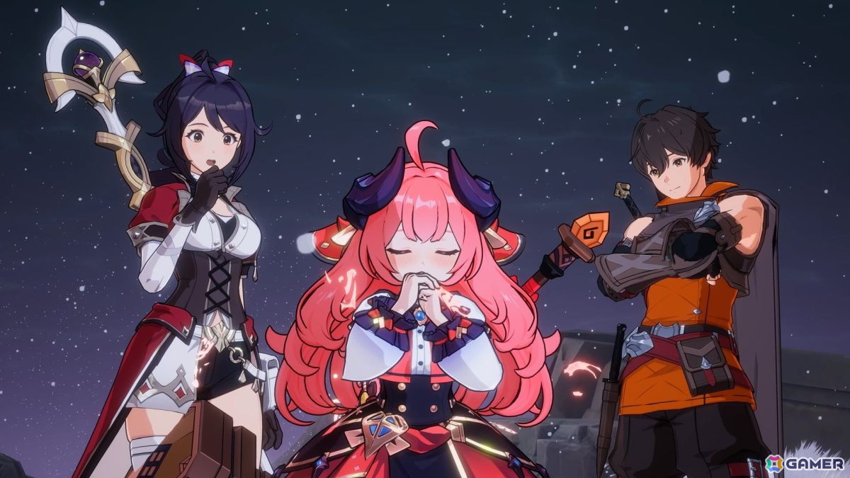 アニメーションRPGだからこそ日本が大事――「リミットゼロブレイカーズ」試遊レポート＆開発インタビュー【TGS2025】の画像