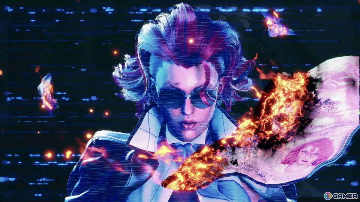 「スト6」新キャラ・C.ヴァイパーのTGS試遊映像を実況プレイ!ハイジャンプを使った特殊ムーブなどテクニカルさは健在【TGS2025】の画像