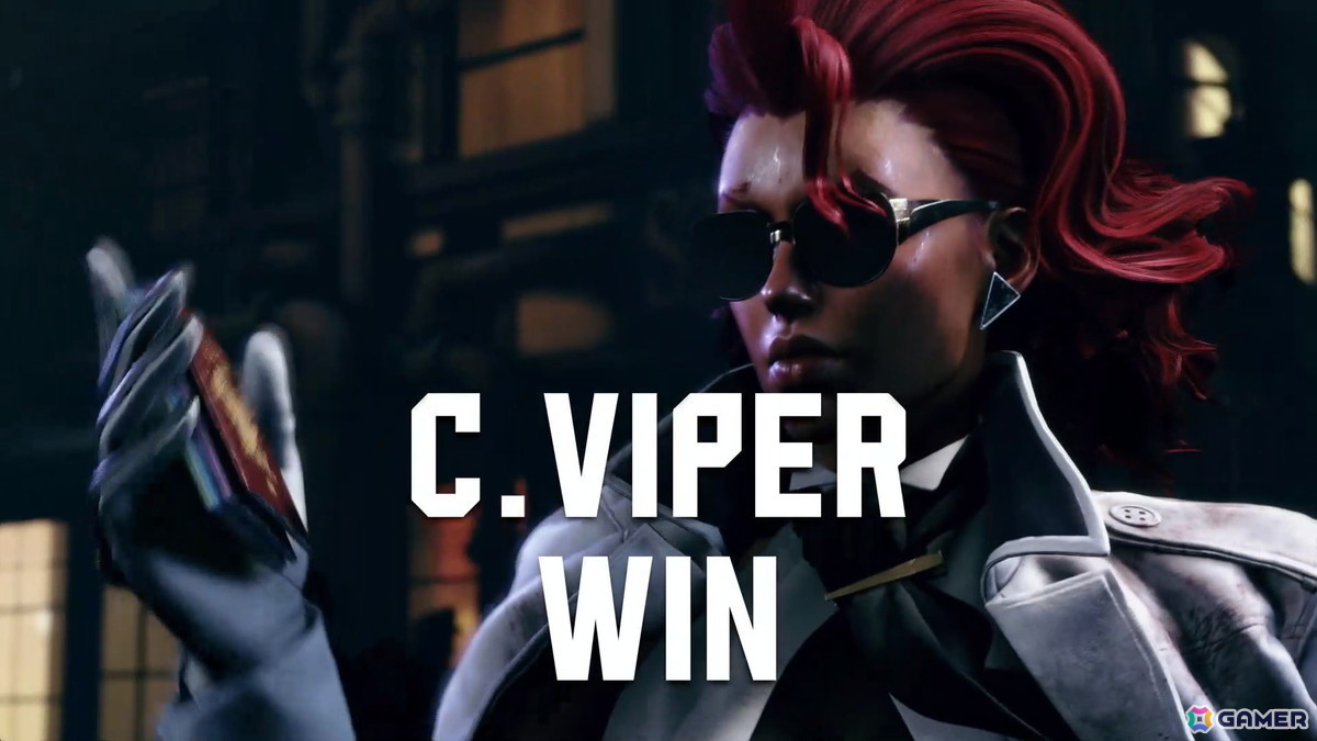 「スト6」新キャラ・C.ヴァイパーのTGS試遊映像を実況プレイ!ハイジャンプを使った特殊ムーブなどテクニカルさは健在【TGS2025】の画像