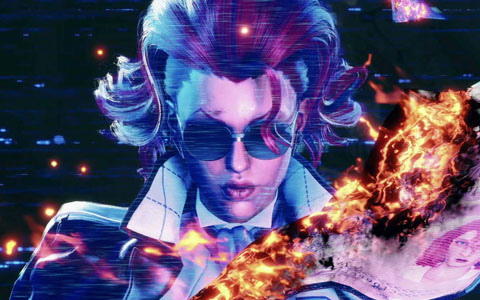 スト6」のオンラインくじ第2弾が本日発売！S賞は「year1」に参戦