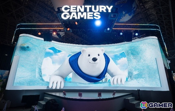 「ホワサバ」「キングショット」を出展中のCentury GamesによるTGS2025ブースレポートが到着！幕張メッセまでの道中も楽しめるさまざまな展示・イベントを展開の画像11