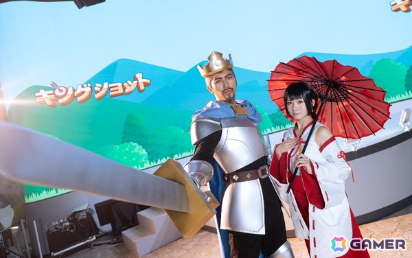 「ホワサバ」「キングショット」を出展中のCentury GamesによるTGS2025ブースレポートが到着！幕張メッセまでの道中も楽しめるさまざまな展示・イベントを展開の画像16