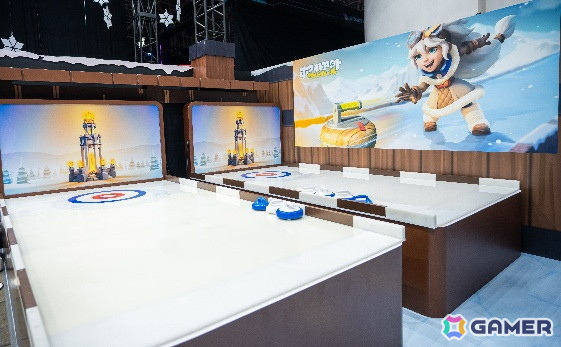 「ホワサバ」「キングショット」を出展中のCentury GamesによるTGS2025ブースレポートが到着!幕張メッセまでの道中も楽しめるさまざまな展示・イベントを展開の画像