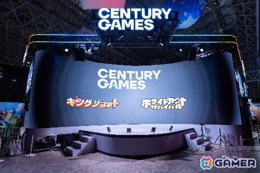 「ホワサバ」「キングショット」を出展中のCentury GamesによるTGS2025ブースレポートが到着！幕張メッセまでの道中も楽しめるさまざまな展示・イベントを展開の画像2
