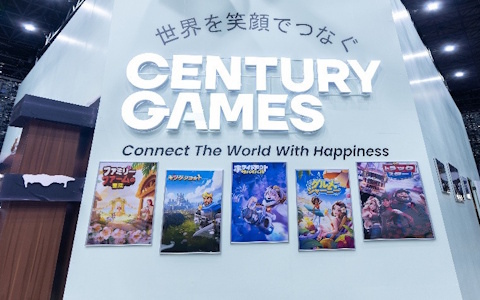 「ホワサバ」「キングショット」を出展中のCentury GamesによるTGS2025ブースレポートが到着！幕張メッセまでの道中も楽しめるさまざまな展示・イベントを展開