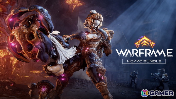 「Warframe」のアップデート「渓谷のアンダーマインド」が10月16日に配信！キノコがモチーフの「Nokko」や新規・復帰プレイヤー向けクエストなどが登場の画像3