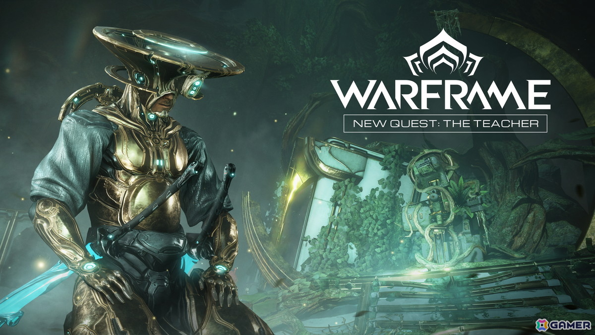 「Warframe」のアップデート「渓谷のアンダーマインド」が10月16日に配信！キノコがモチーフの「Nokko」や新規・復帰プレイヤー向けクエストなどが登場の画像
