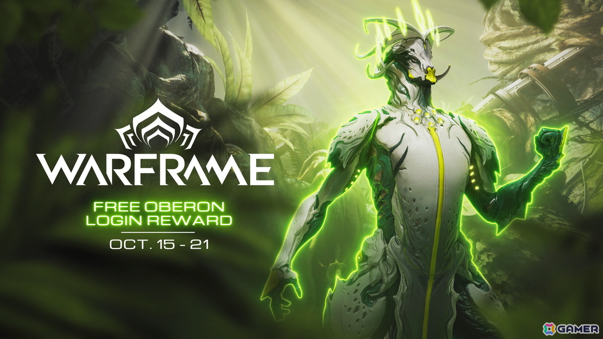 「Warframe」のアップデート「渓谷のアンダーマインド」が10月16日に配信！キノコがモチーフの「Nokko」や新規・復帰プレイヤー向けクエストなどが登場の画像