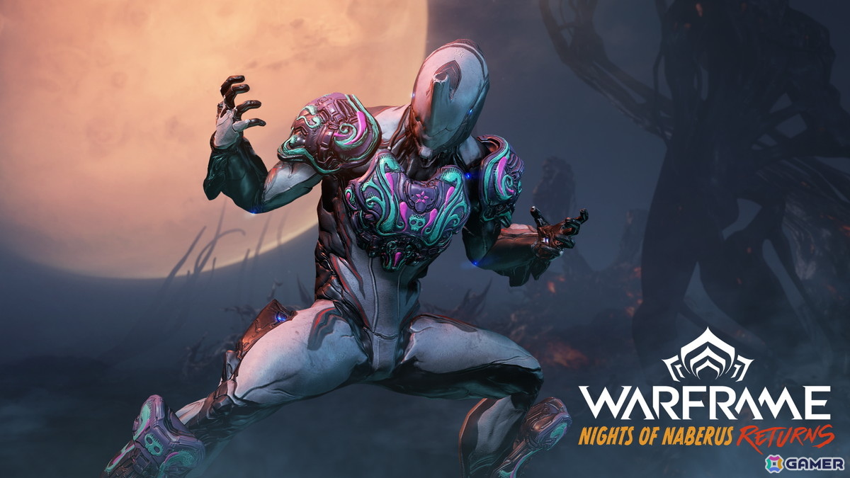 「Warframe」のアップデート「渓谷のアンダーマインド」が10月16日に配信！キノコがモチーフの「Nokko」や新規・復帰プレイヤー向けクエストなどが登場の画像