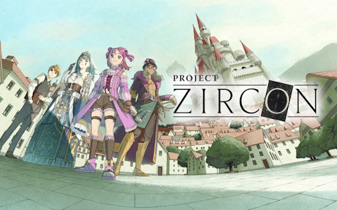 「PROJECT ZIRCON」のゲームイメージPVが公開！東急とコラボのリアル謎解きイベントやVtuberオーディションなどメディアミックスプロジェクトも続々