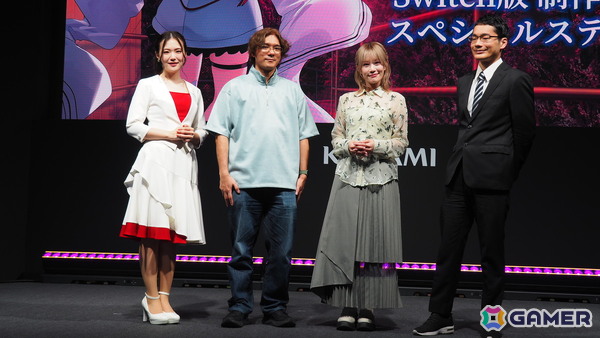フルボイス化の経緯やエピローグシナリオのイラストなどが紹介された「やがて散りゆく鏡の花へ」Switch版制作決定スペシャルステージ【TGS2025】の画像14