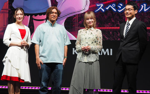 フルボイス化の経緯やエピローグシナリオのイラストなどが紹介された「やがて散りゆく鏡の花へ」Switch版制作決定スペシャルステージ【TGS2025】