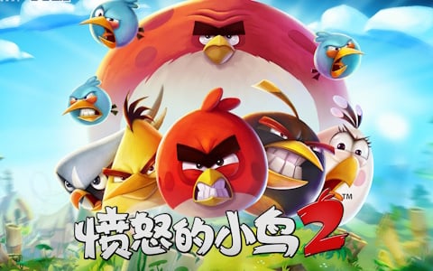 「アングリーバード2」ロビオ・エンタテインメントがKingsoft Shiyouと提携し中国にて再リリース
